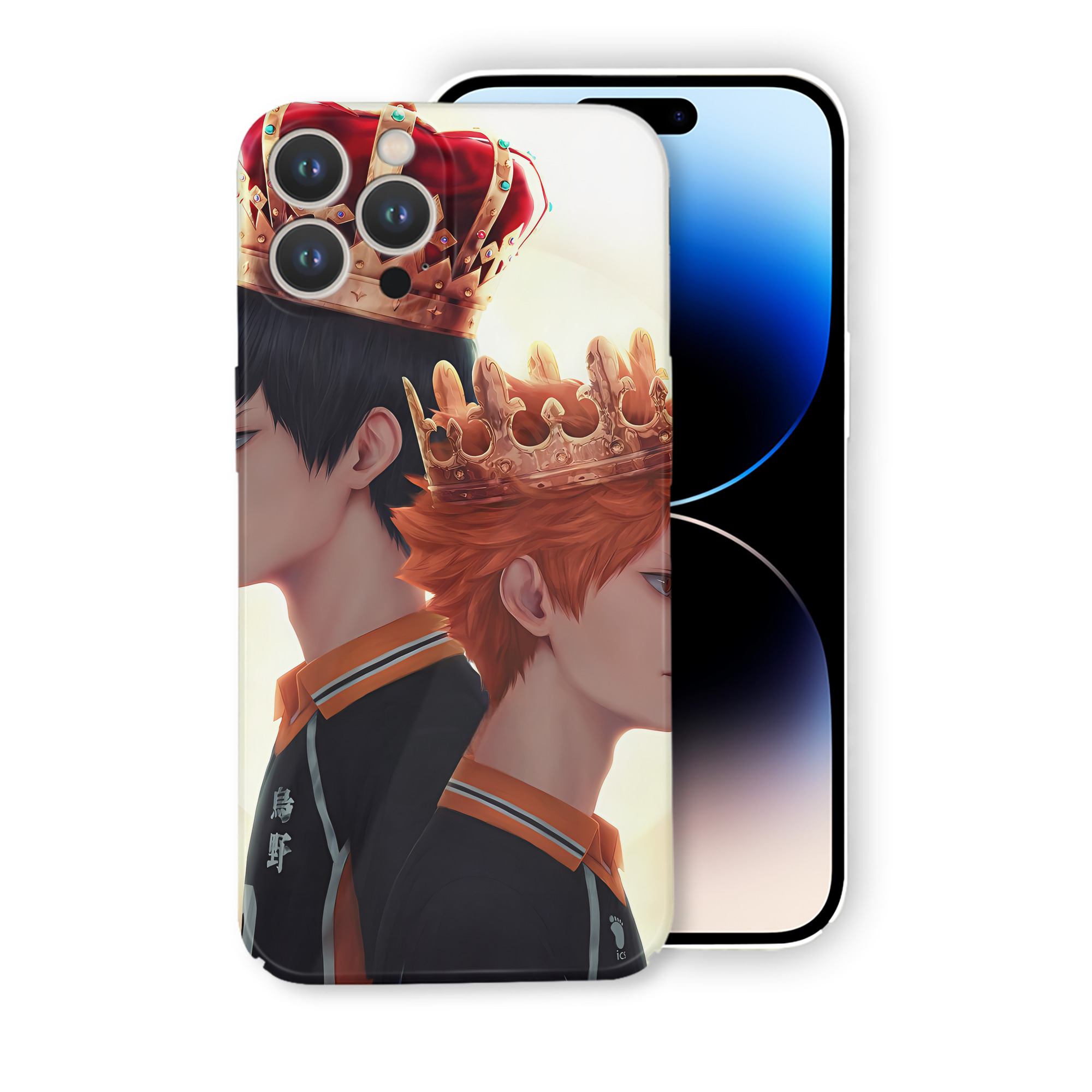 （画像用） ハイキュー!! Haikyu!! 【iPhone 14シリーズ対応】ハードケース